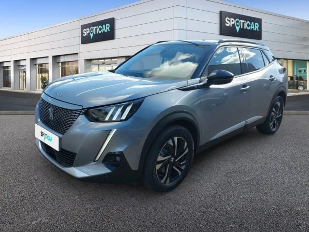 Peugeot e-2008 GT-Line