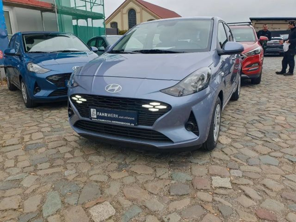 Hyundai i10 1.0