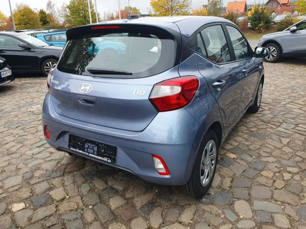 Hyundai i10