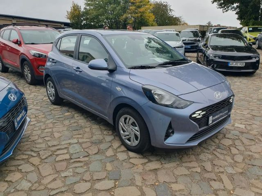 Hyundai i10