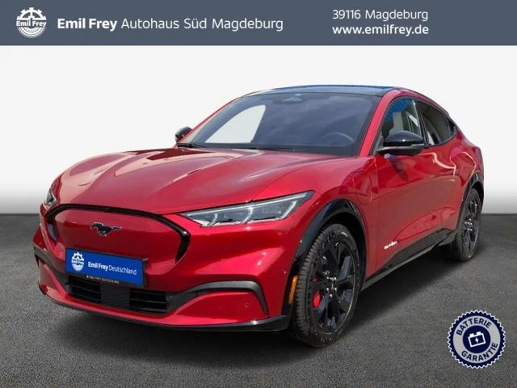 Ford Mustang Mach-E AWD Premium