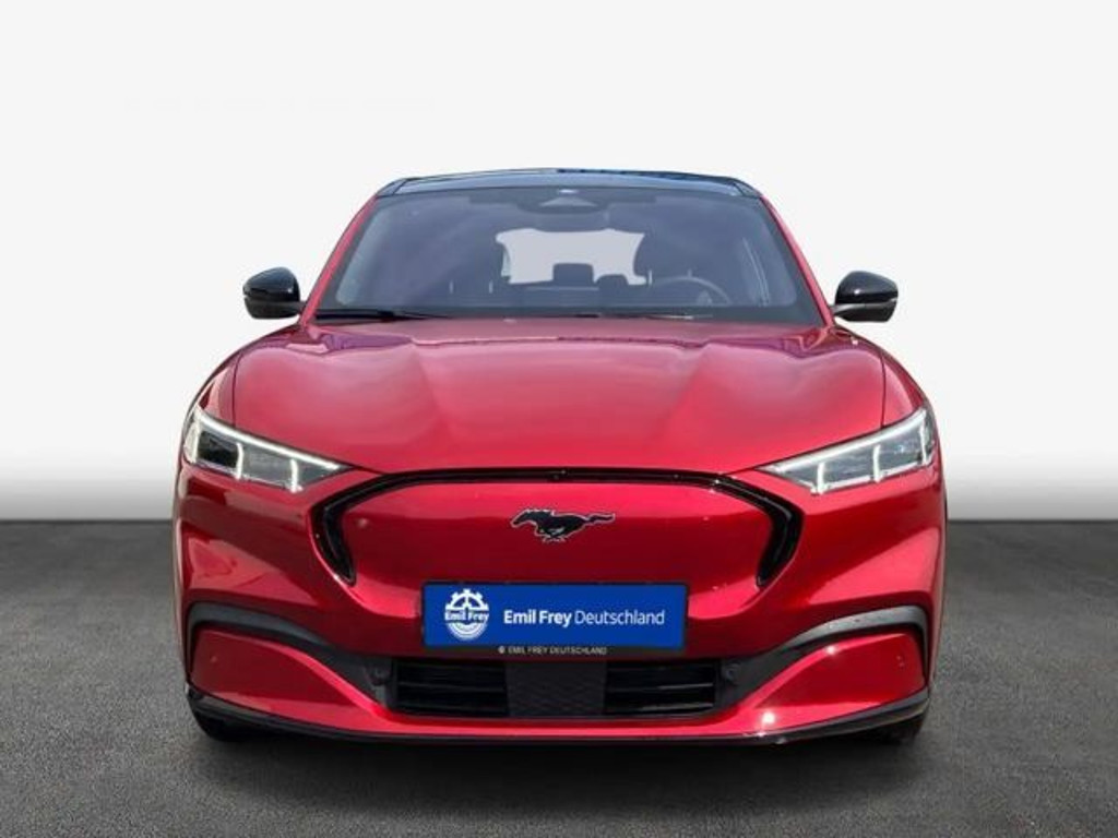 Ford Mustang Mach-E