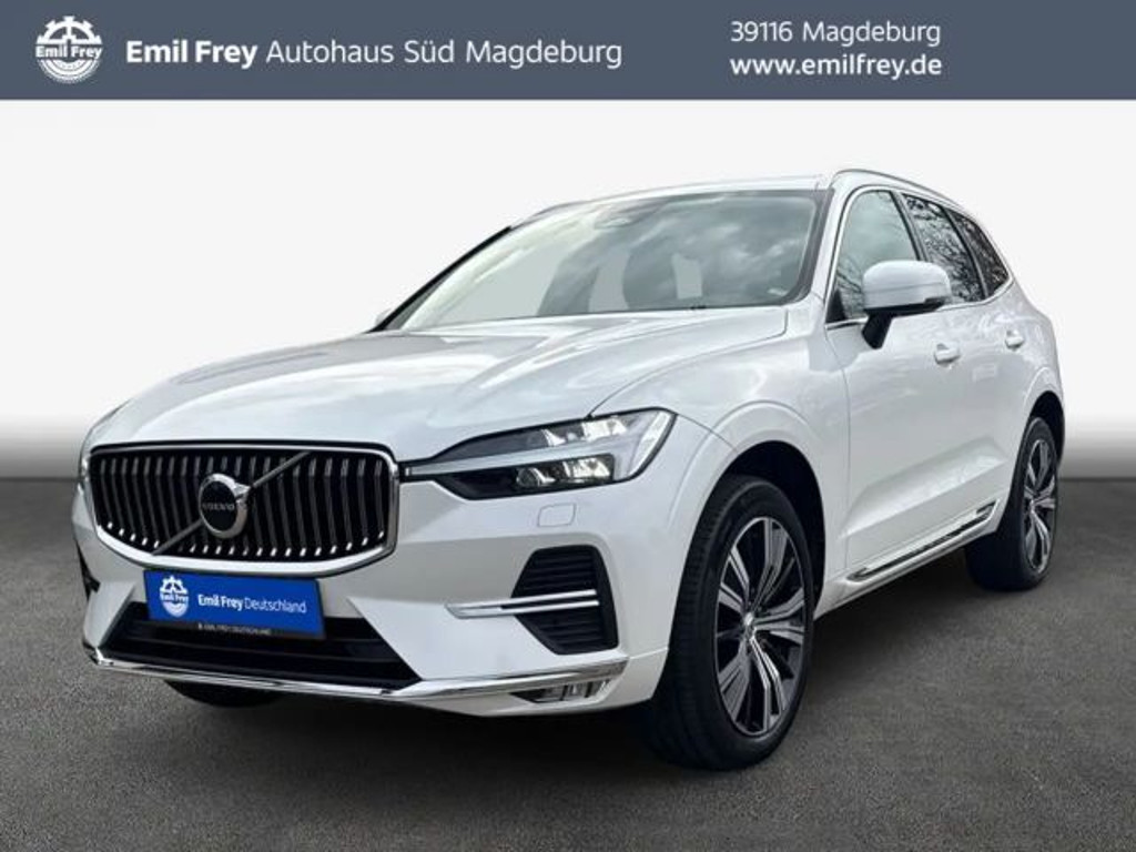 Volvo XC60 AWD Ultimate Bright
