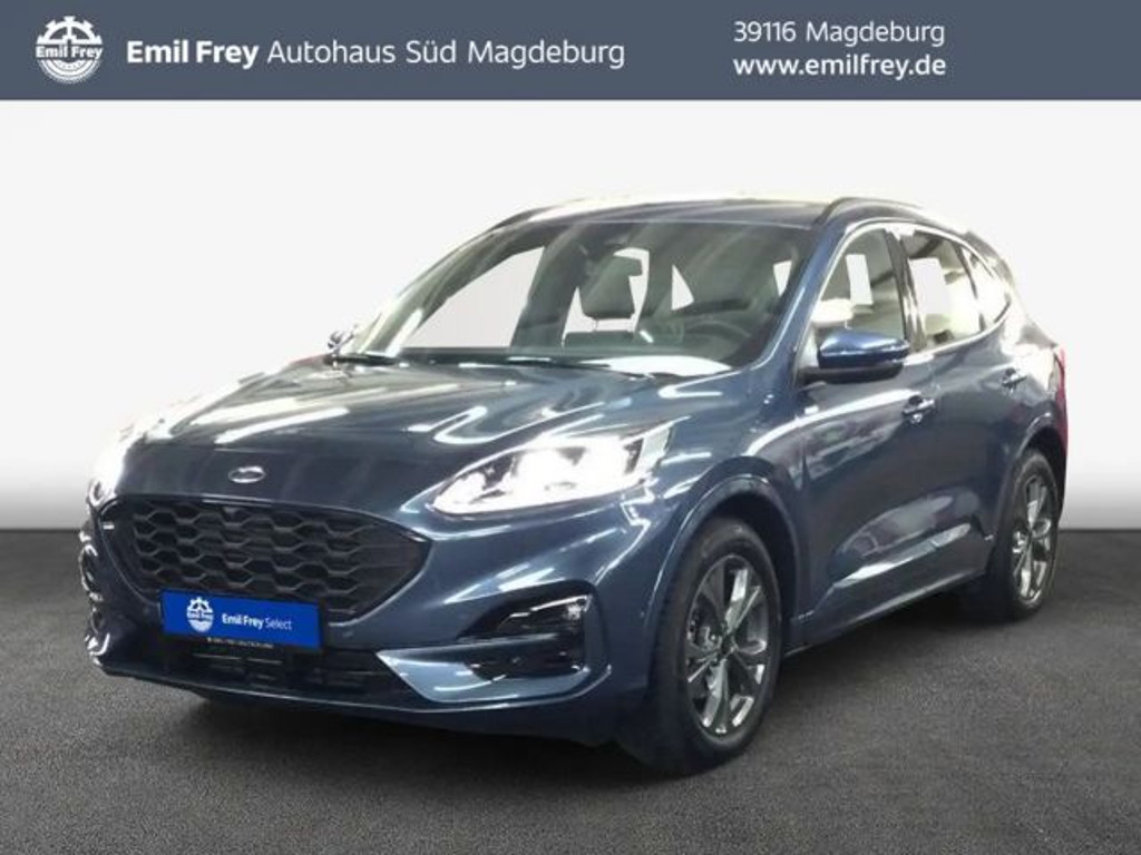 Ford Kuga ST Line