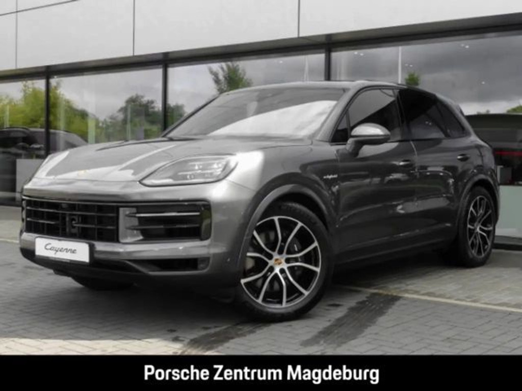 Porsche Cayenne E-Hybrid