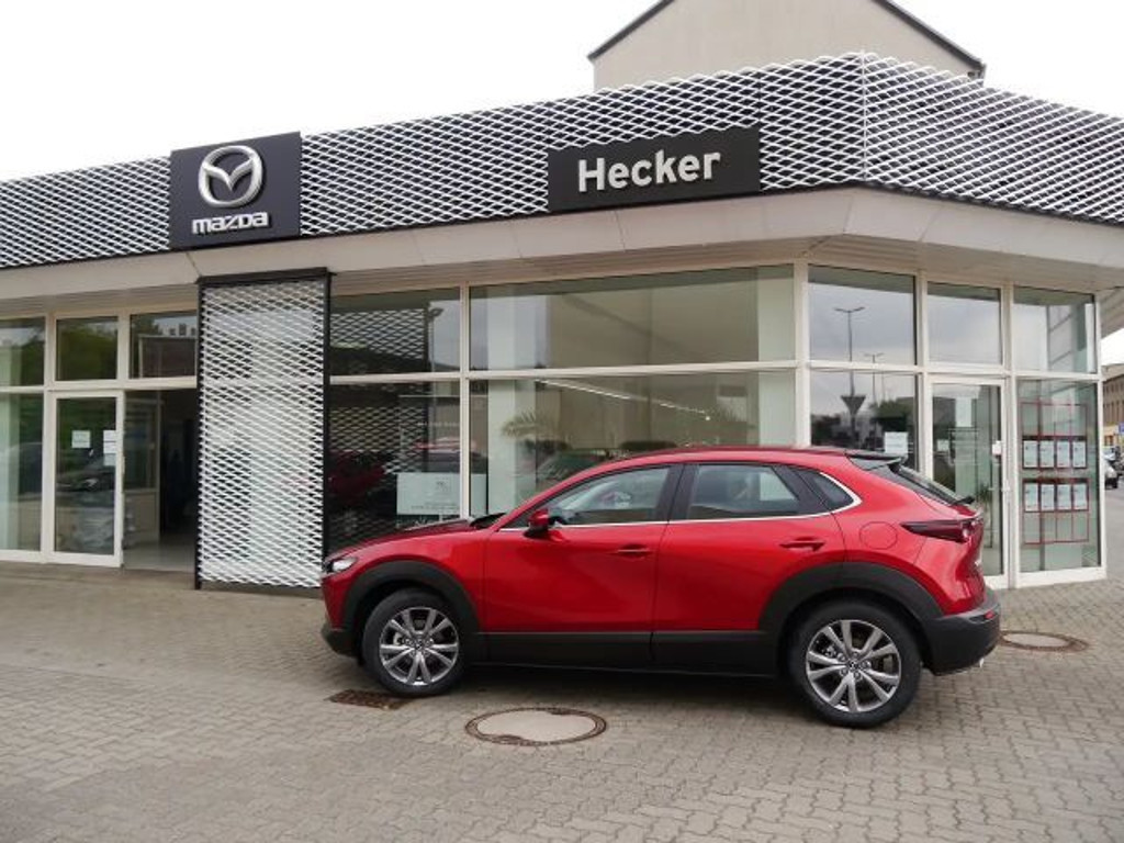 Mazda CX-30 SkyActiv