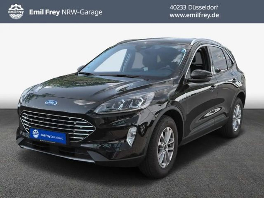 Ford Kuga Titanium X