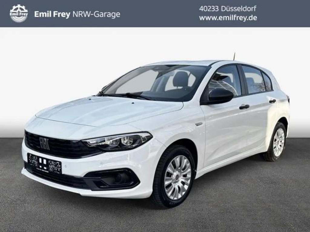 Fiat Tipo 1.5 GSE Hybrid AUTOMATIK