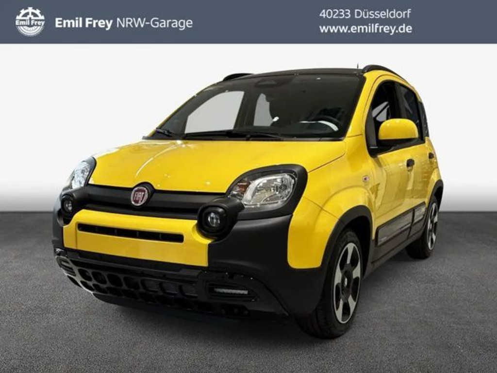 Fiat Panda Cross
