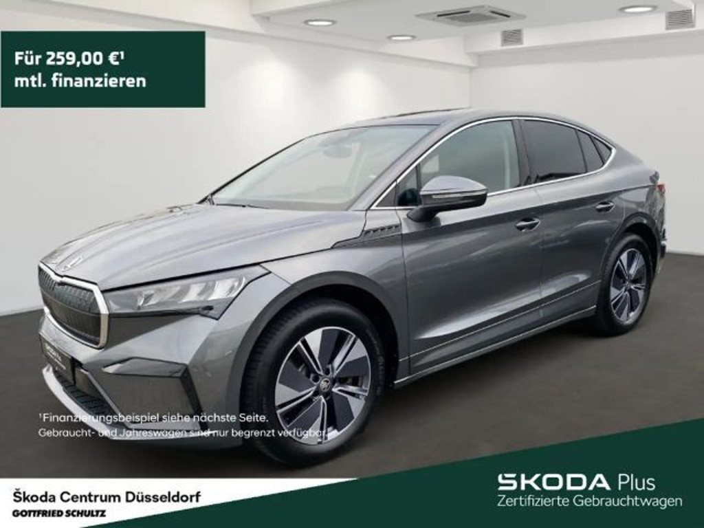 Skoda Enyaq Clever Coupe Loft