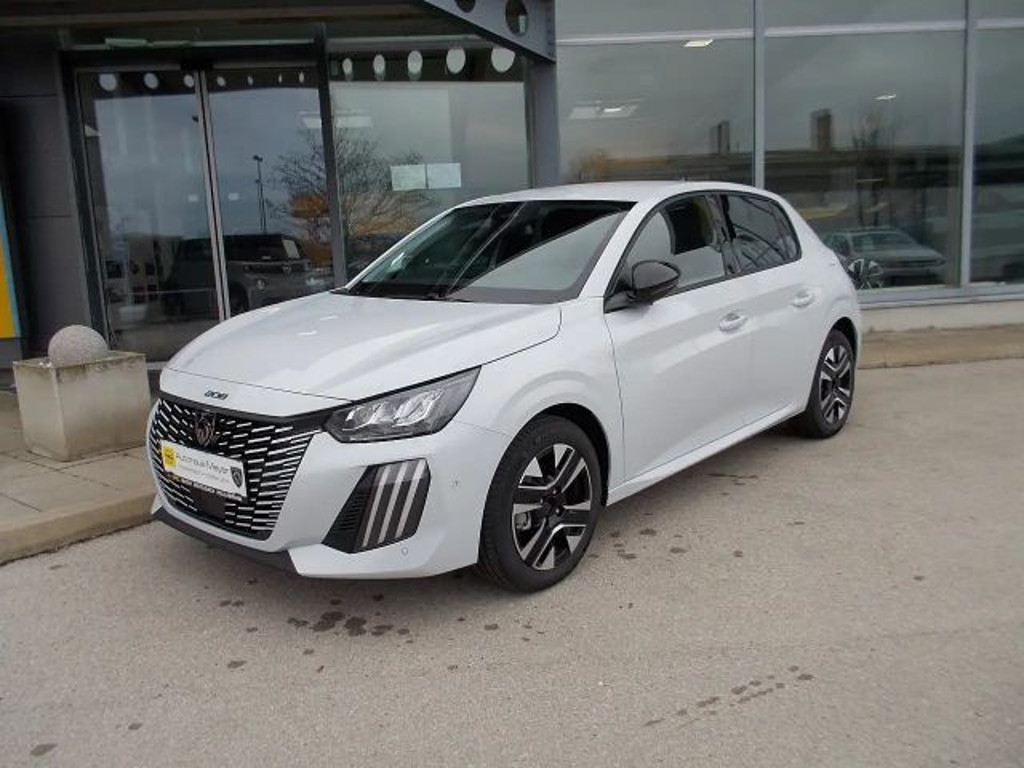 Peugeot 208 Allure Pack PureTech