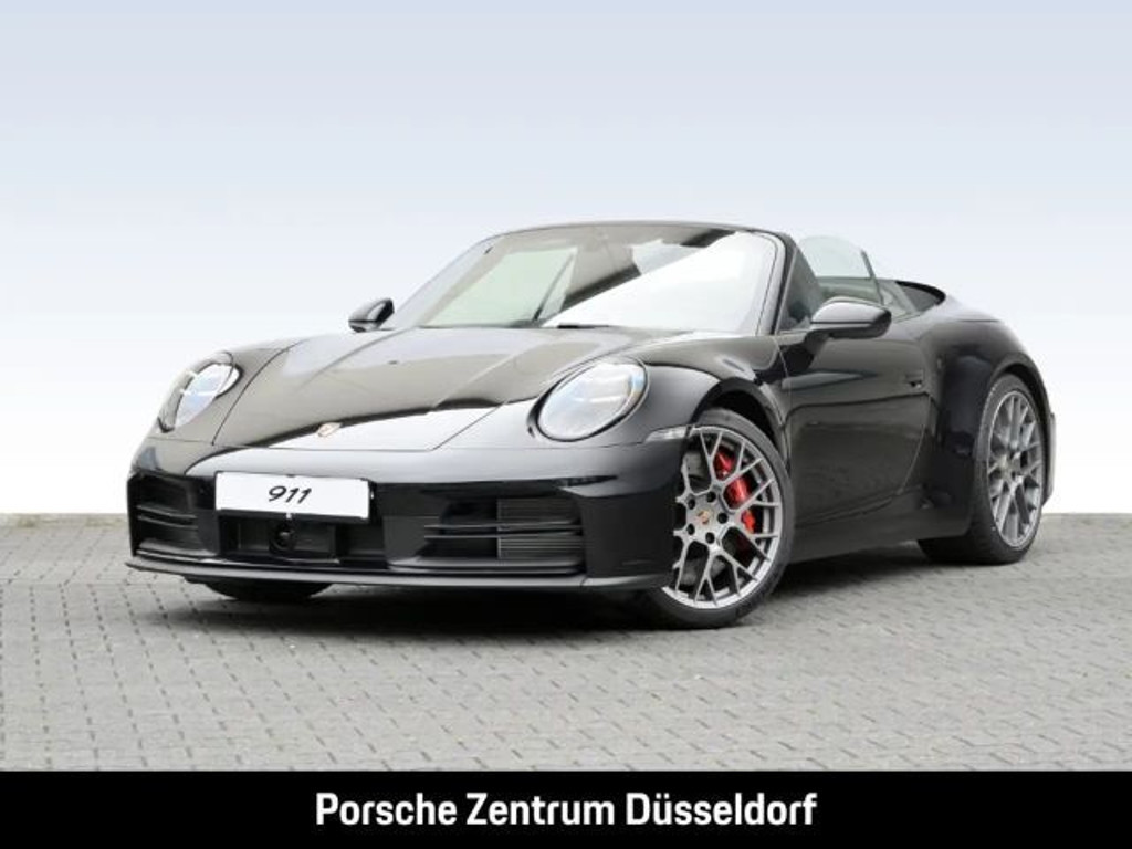 Porsche 992 S Cabrio Carrera