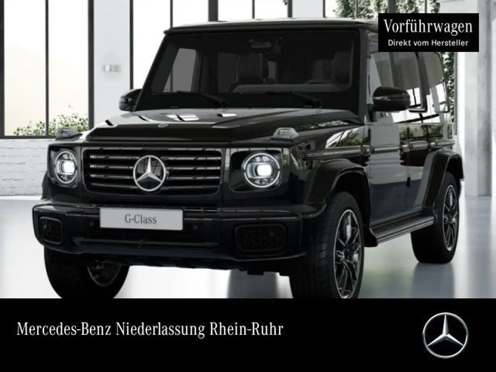 Mercedes-Benz G-Klasse G 450 AMG Line 450d