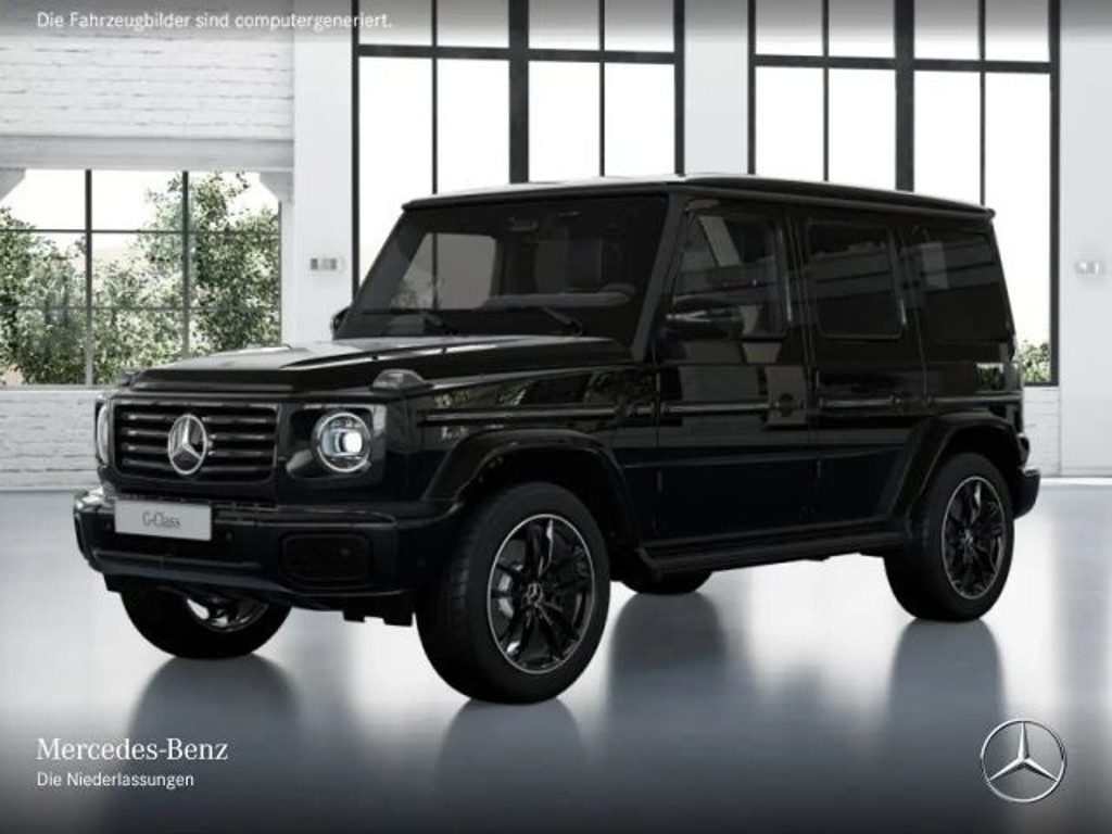 Mercedes-Benz G-Klasse