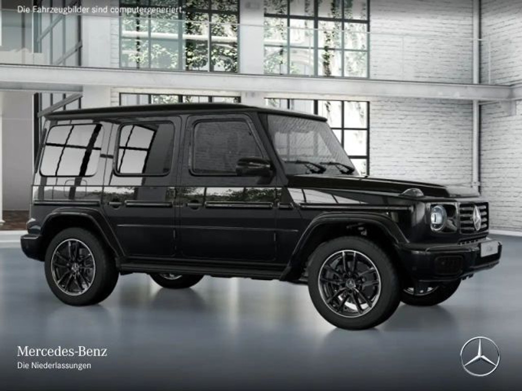 Mercedes-Benz G-Klasse