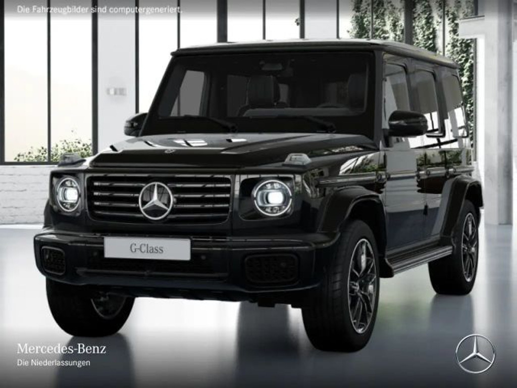 Mercedes-Benz G-Klasse