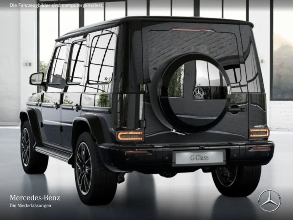 Mercedes-Benz G-Klasse