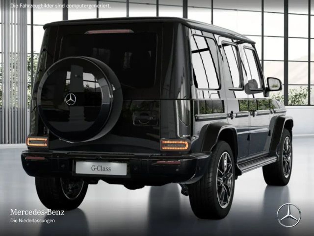 Mercedes-Benz G-Klasse