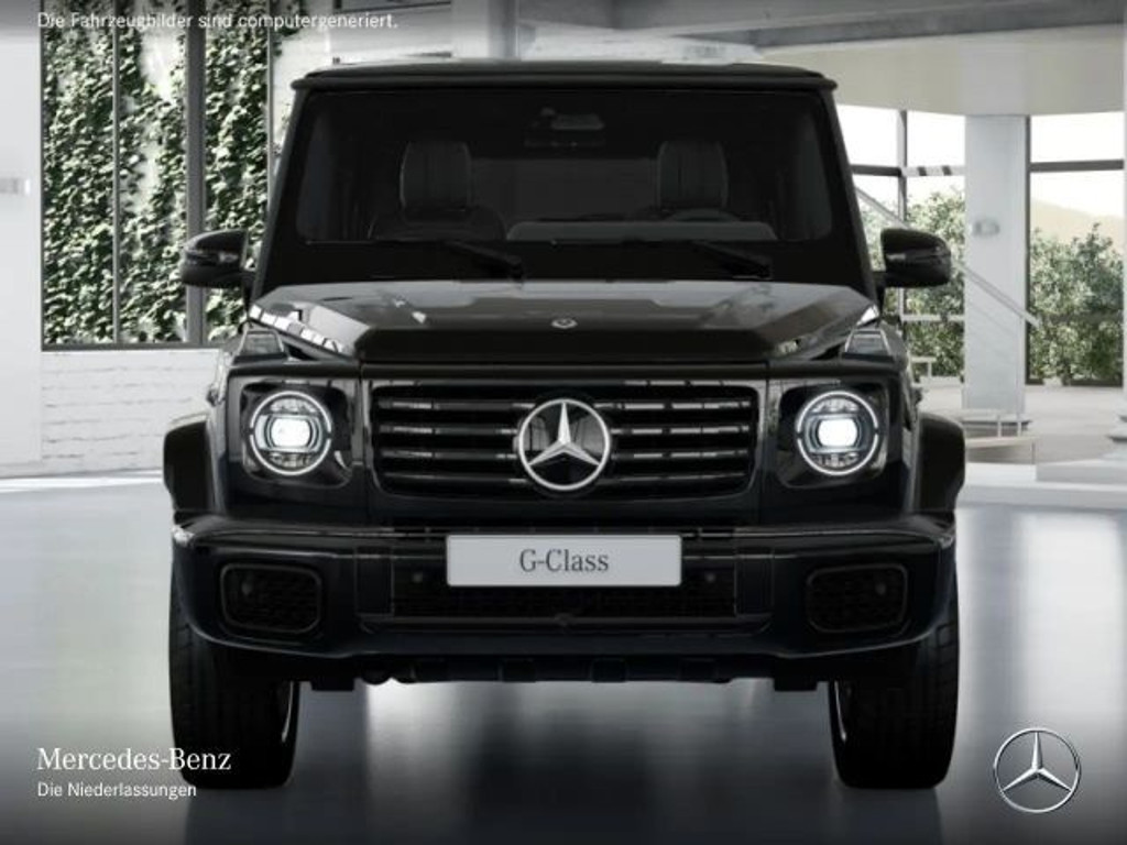 Mercedes-Benz G-Klasse