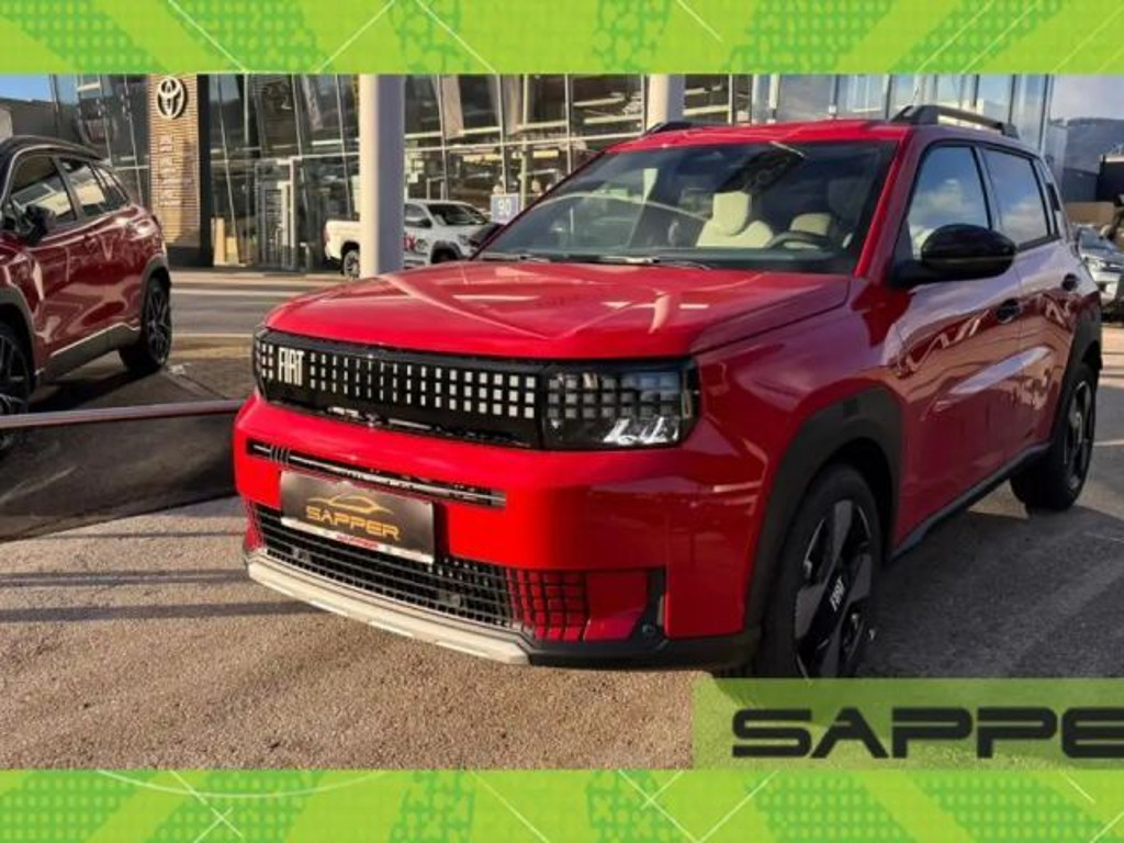 Fiat Grande Panda La Prima