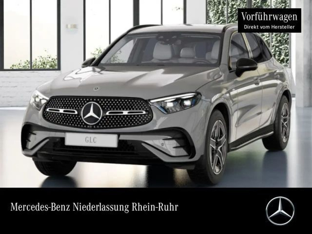 Mercedes-Benz GLC-Klasse GLC 300 4MATIC AMG Line