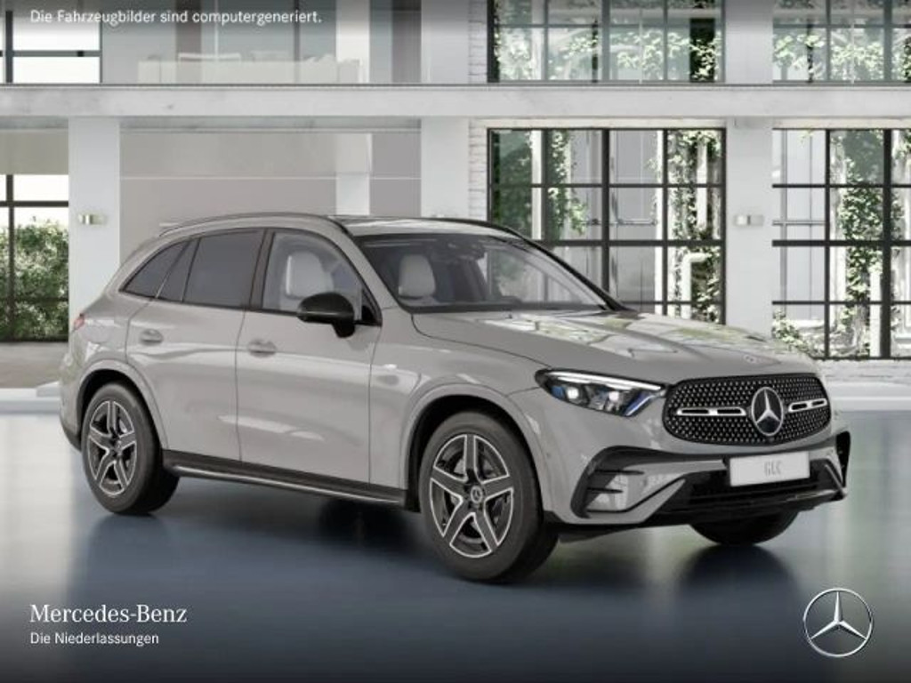 Mercedes-Benz GLC-Klasse