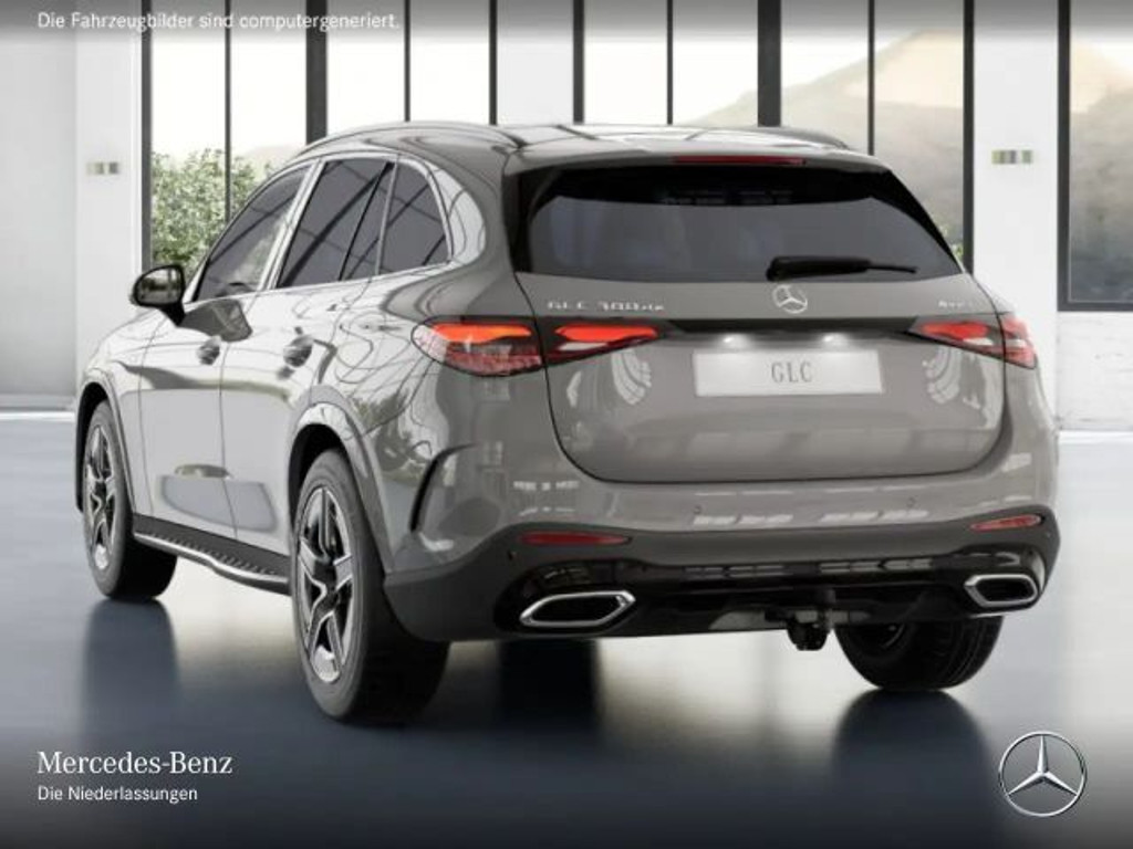 Mercedes-Benz GLC-Klasse