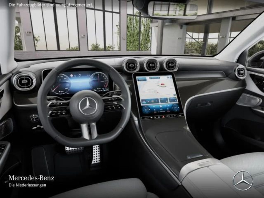 Mercedes-Benz GLC-Klasse