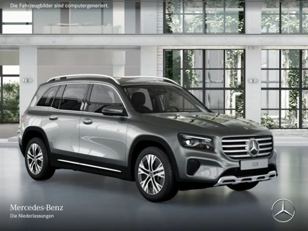 Mercedes-Benz GL-Klasse