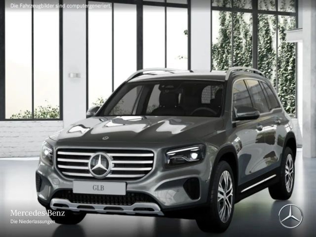 Mercedes-Benz GL-Klasse