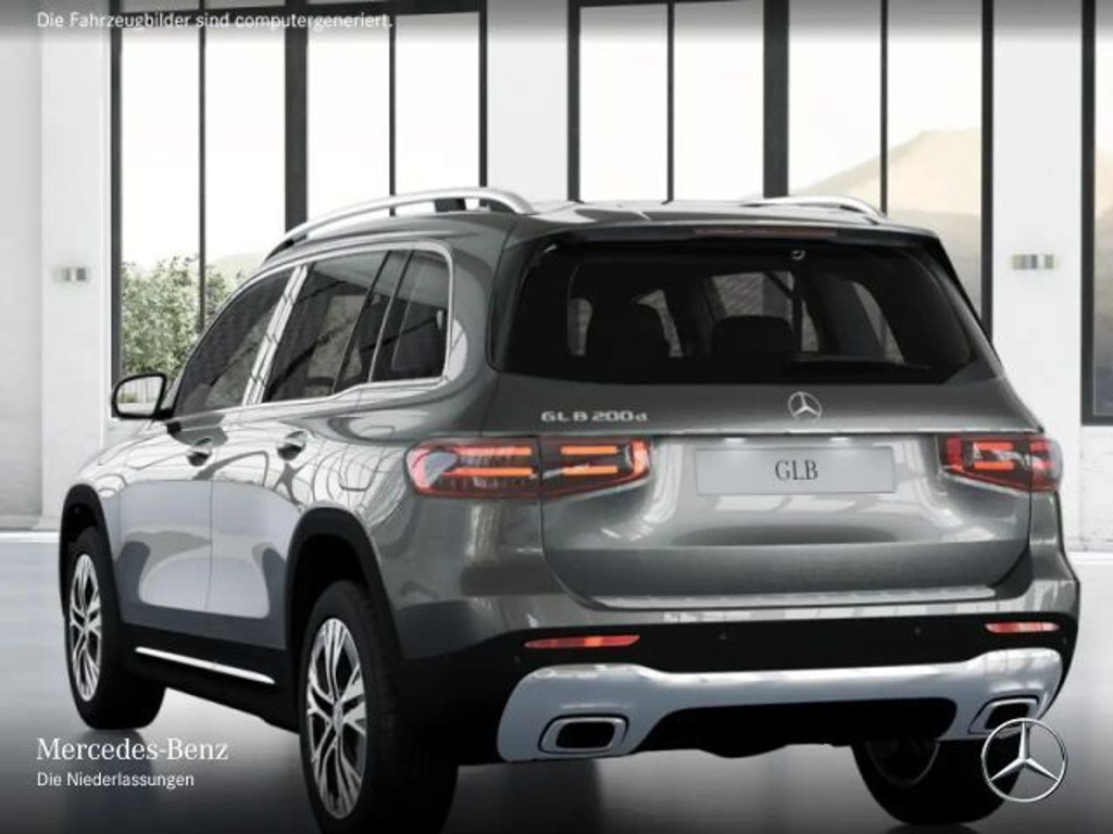 Mercedes-Benz GL-Klasse