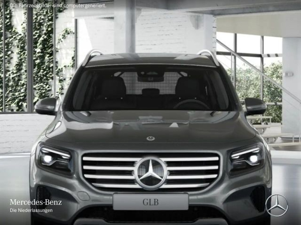 Mercedes-Benz GL-Klasse