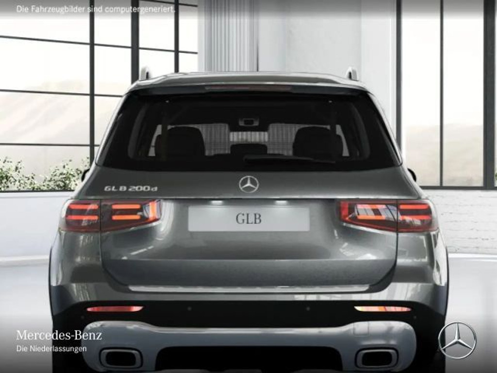 Mercedes-Benz GL-Klasse
