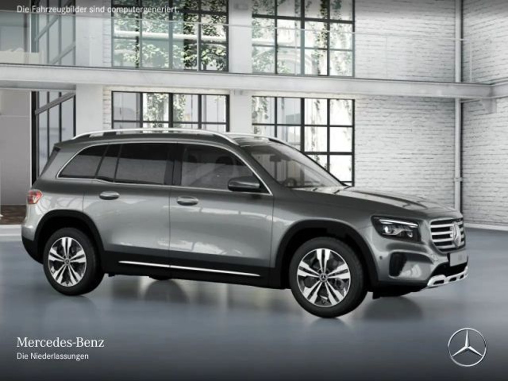 Mercedes-Benz GL-Klasse