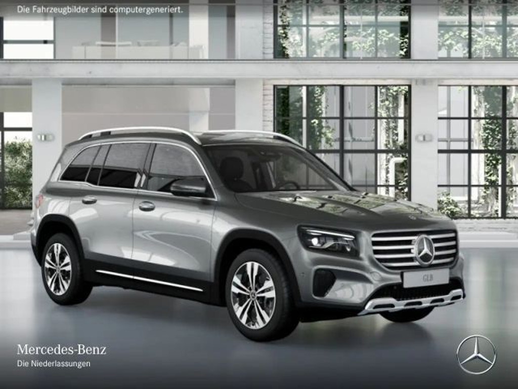 Mercedes-Benz GL-Klasse