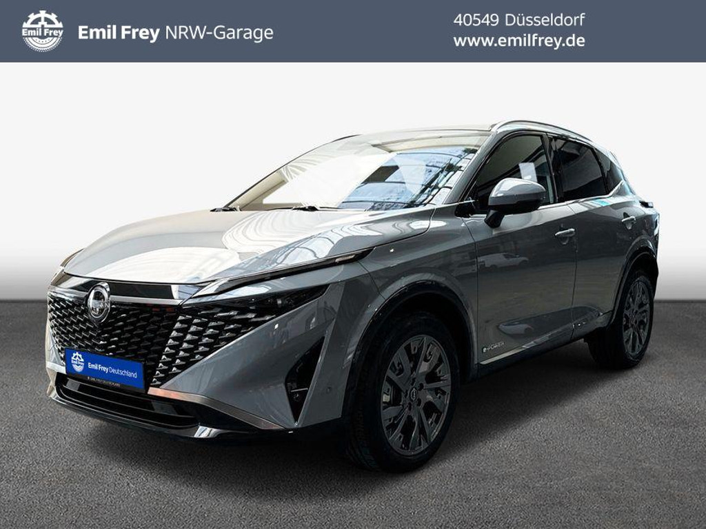 Nissan Qashqai Tekna