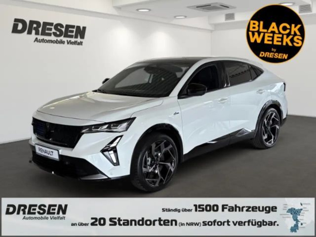 Renault Rafale E-Tech E-Tech Full Hybrid Alpine