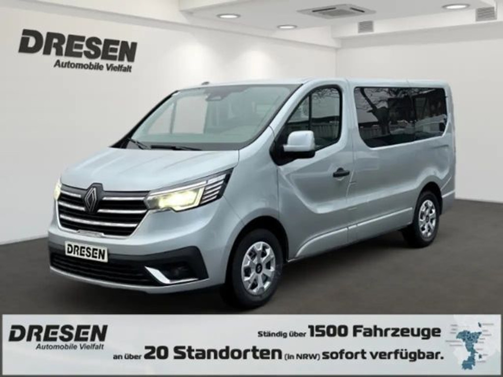 Renault Trafic Combi dCi 150 Blue Evolution
