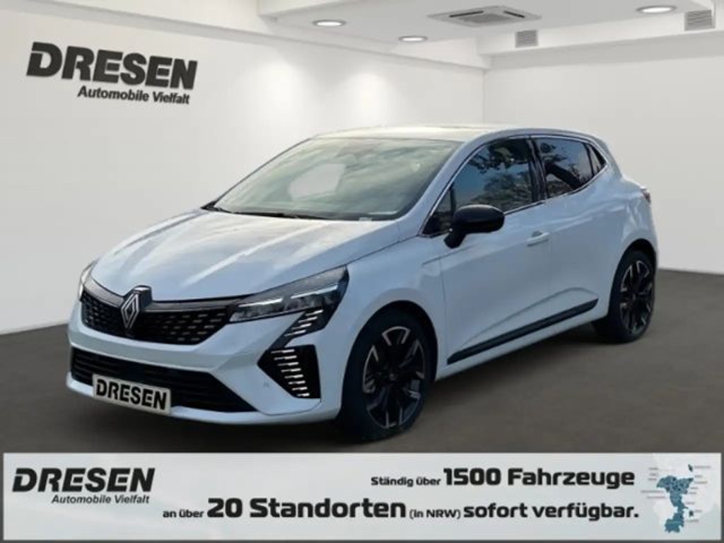 Renault Clio TCe 90 Techno