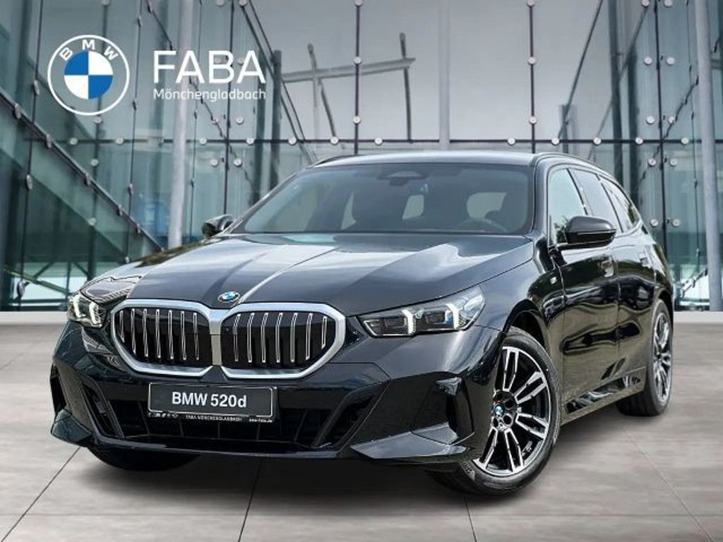 BMW 5 Serie 520 M-Sport xDrive Touring 520d
