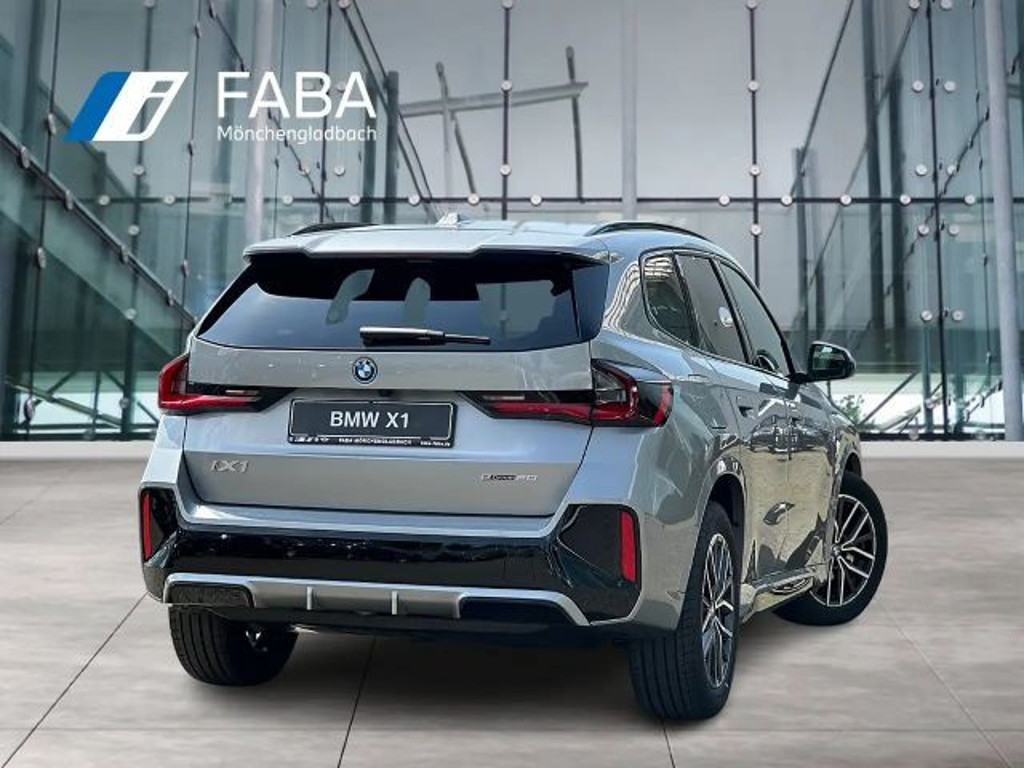 BMW iX1