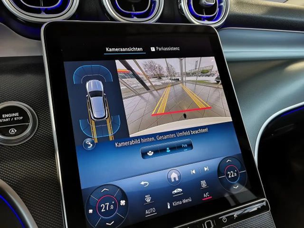 Mercedes-Benz GLC-Klasse