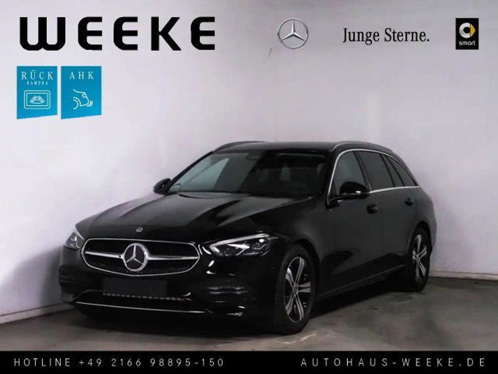 Mercedes-Benz C-Klasse C 180 AVANTGARDE Estate