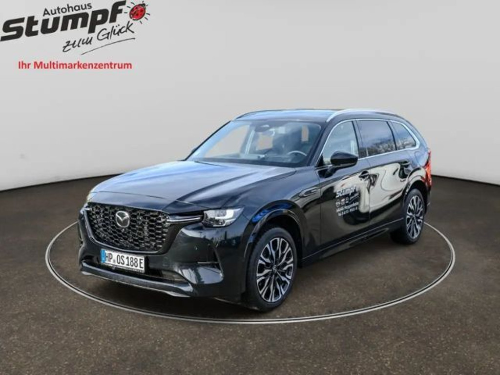 Mazda CX-80 Homura Plus