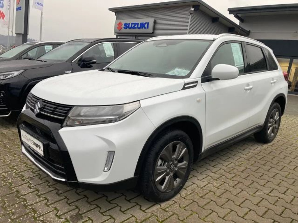 Suzuki Vitara Boosterjet Comfort AllGrip Hybrid