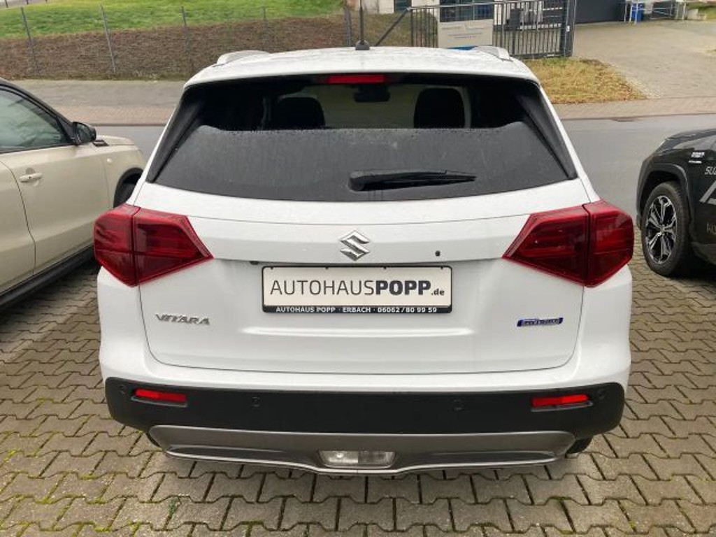 Suzuki Vitara