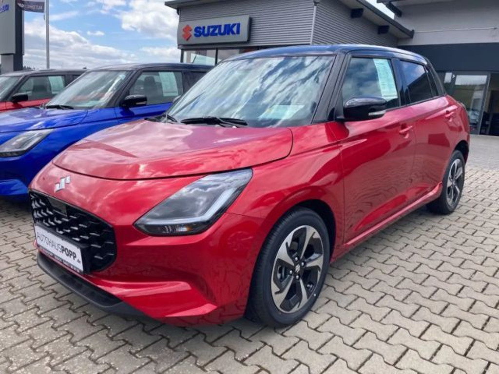 Suzuki Swift Comfort DualJet Hybrid