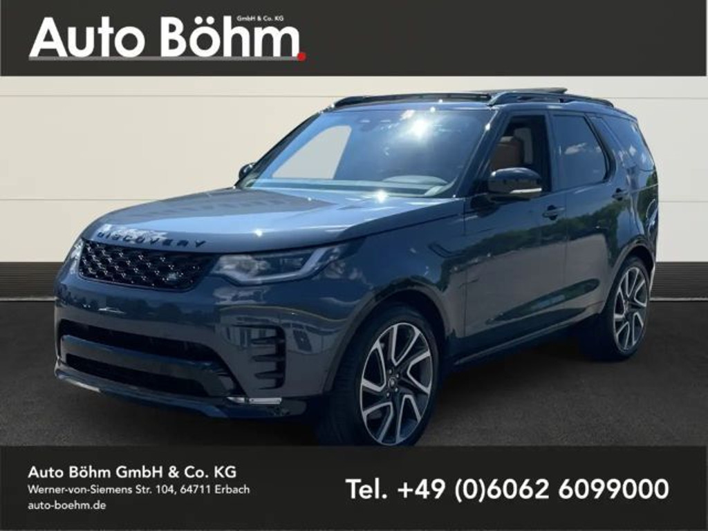 Land Rover Discovery Dynamic HSE