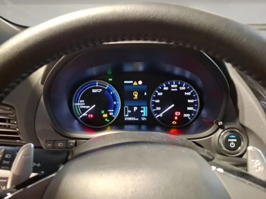 Mitsubishi Eclipse Cross PHEV 4WD