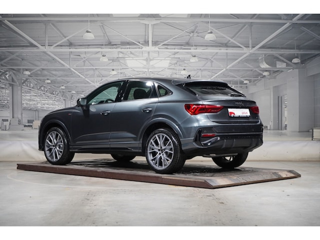 Audi Q3 Sportback Quattro S-Tronic